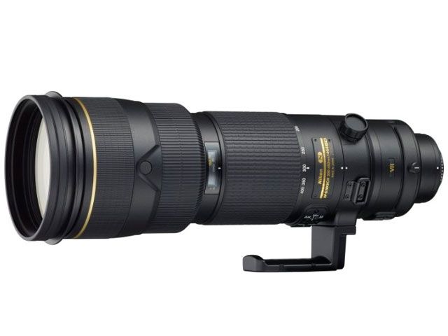 Ремонт Nikon AF-S NIKKOR 200-400mm f 4G VR II
