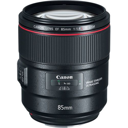 Ремонт Canon EF 85mm f/1.4 L IS USM