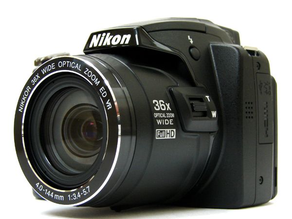 Ремонт Nikon P500