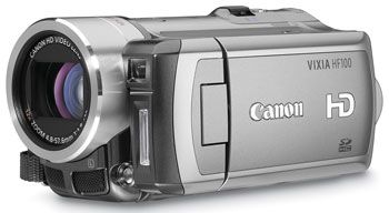 Ремонт Canon HF100