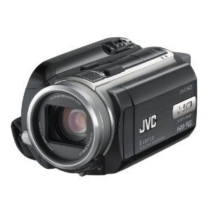 Ремонт JVC GZ-HD30