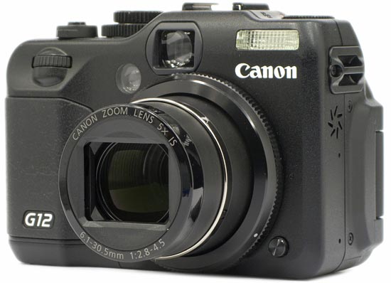 Ремонт Canon G12