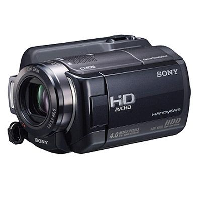 Ремонт Sony HDR-XR200