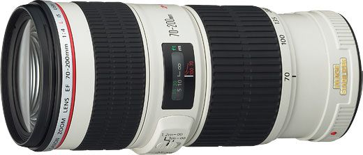 Ремонт Canon EF 70-200mm f/4 L IS USM
