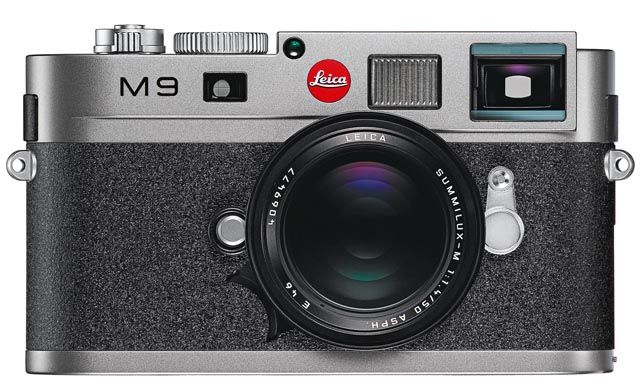 Ремонт Leica M9