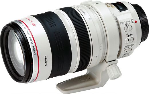 Ремонт Canon EF 28-300mm f/3.5-5.6 L IS USM
