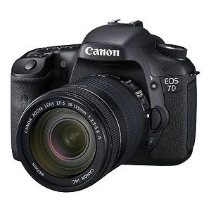 Ремонт Canon 7D
