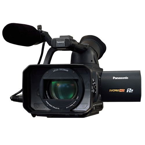 Ремонт Panasonic AG-HVX200