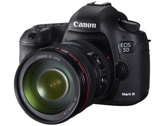 Ремонт Canon 5D Mark III