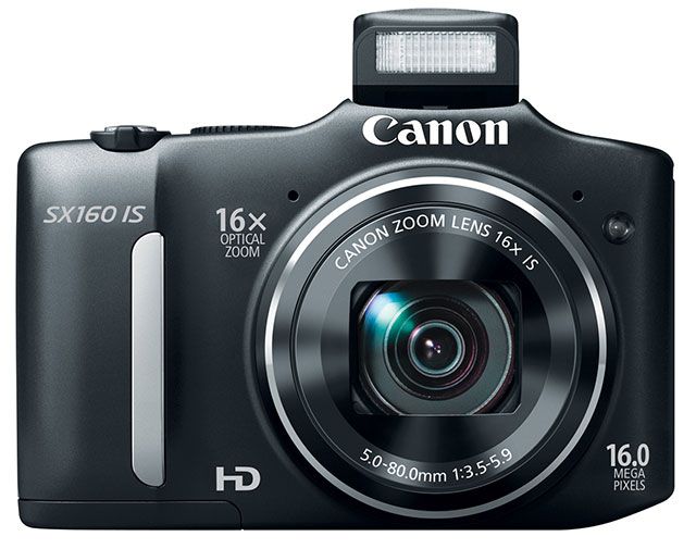 Ремонт Canon SX160 IS