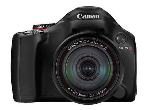 Ремонт Canon SX30 IS