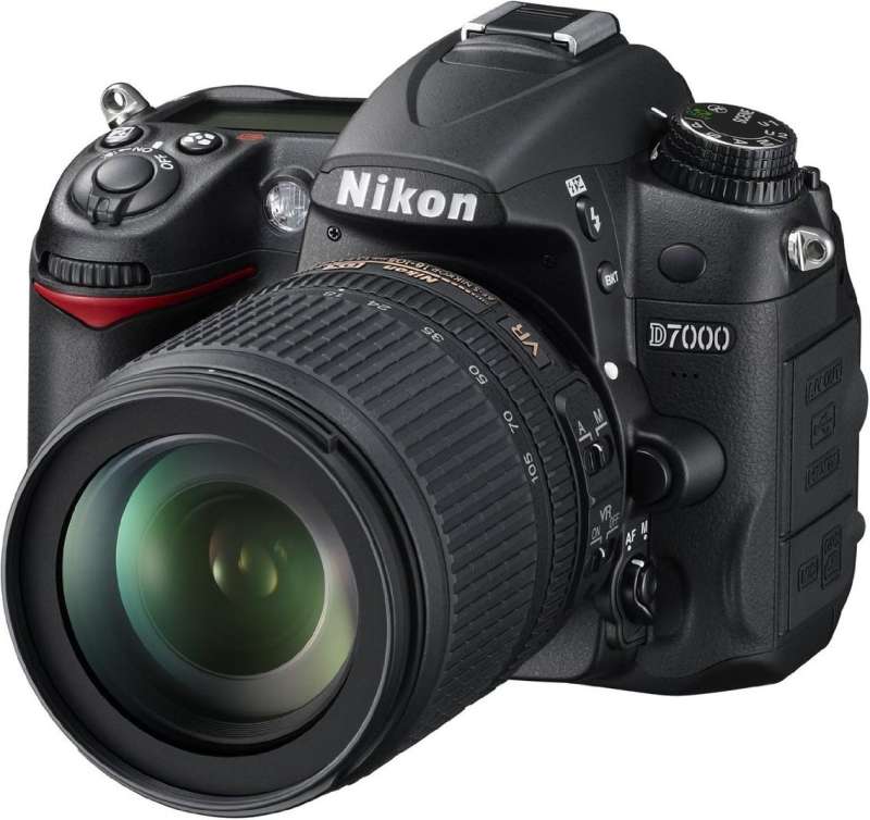 Ремонт Nikon D7000