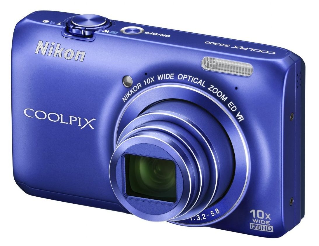 Ремонт Nikon S6300