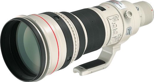 Ремонт Canon EF 600mm f/4 L IS USM