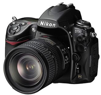 Ремонт Nikon D700