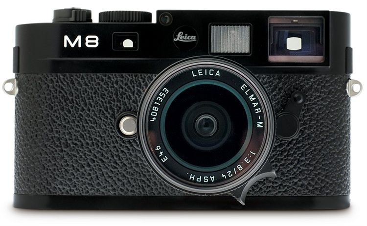 Ремонт Leica M8.2