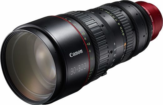 Ремонт Canon CN-E30-300mm T 2.95-3.7 L S/SP