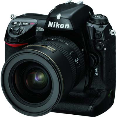 Ремонт Nikon D2Hs