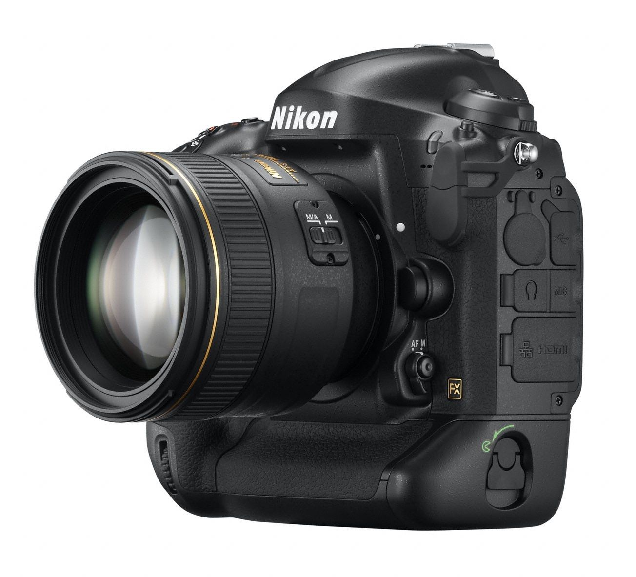 Ремонт Nikon D4