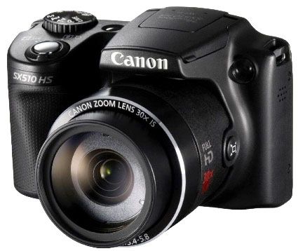 Ремонт Canon SX510 HS