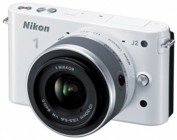 Ремонт Nikon 1 J2