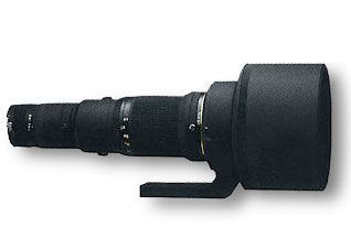 Ремонт Nikon AF-S NIKKOR 600mm f 4D