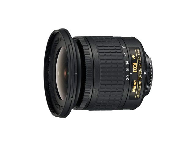 Ремонт Nikon AF-P DX NIKKOR 10-20mm f 4.5-5.6 G VR
