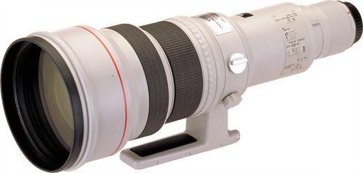 Ремонт Canon EF 600mm f/4 L USM