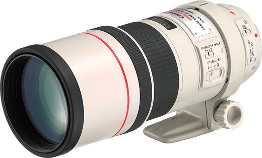 Ремонт Canon EF 300mm f/4 L IS USM