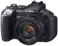 Ремонт Canon S5 IS