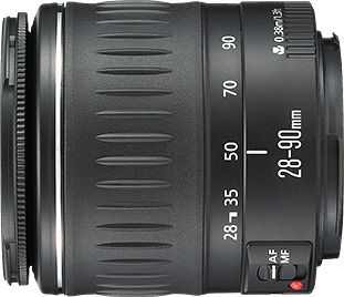 Ремонт Canon EF 28-90mm f/4-5.6 III
