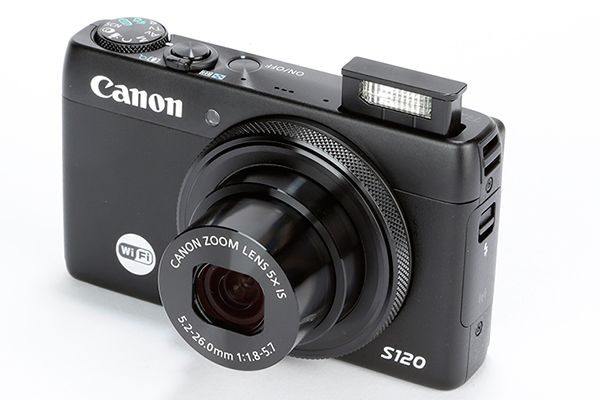 Ремонт Canon S120