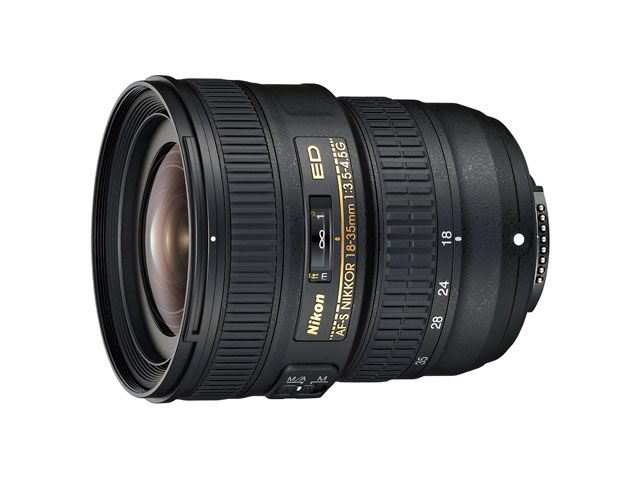 Ремонт Nikon AF-S NIKKOR 18-35mm f 3.5-4.5 G