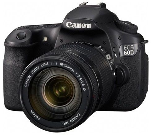 Ремонт Canon 60D