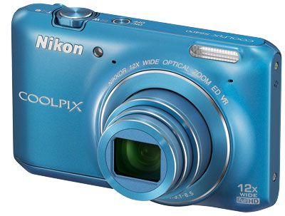 Ремонт Nikon S6400