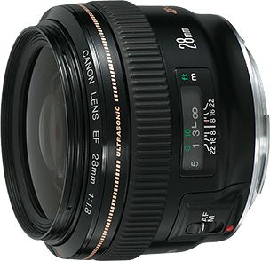 Ремонт Canon EF 28mm f/1.8 USM