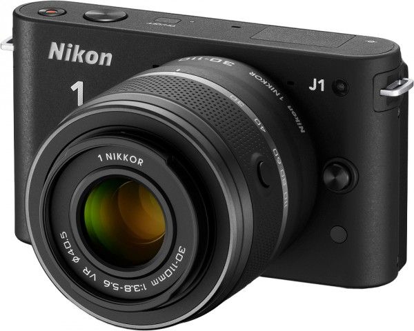 Ремонт Nikon 1 J1