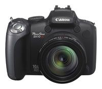 Ремонт Canon SX10 IS