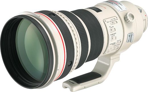 Ремонт Canon EF 400mm f/2.8 L IS USM