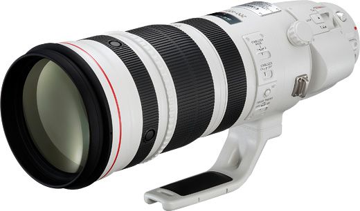 Ремонт Canon EF 200-400mm f/4 L IS USM Extender 1.4x