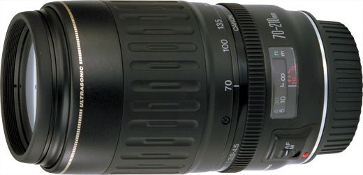 Ремонт Canon EF 70-210mm f/3.5-4.5 USM