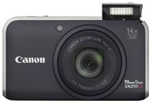 Ремонт Canon SX210 IS